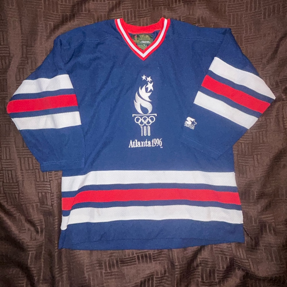 Vintage Olympic 1996